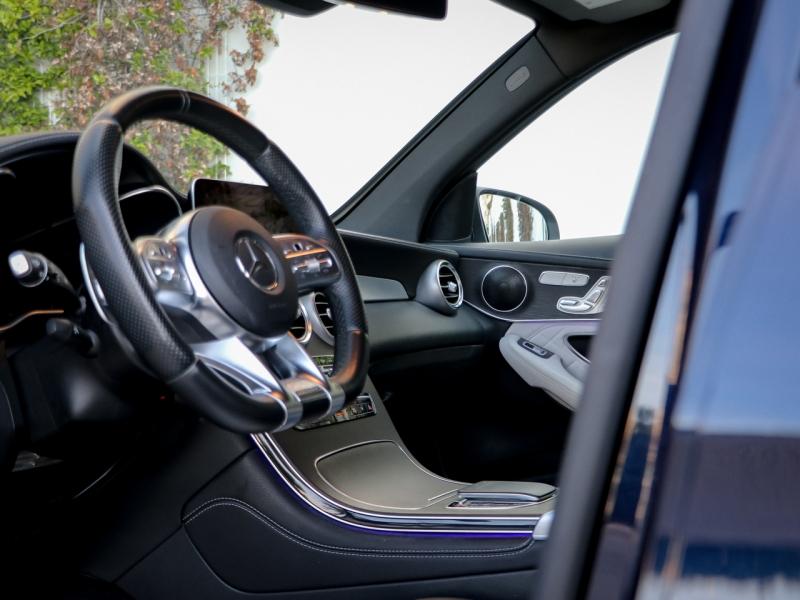 Image MERCEDES-BENZ GLC 43 AMG 390ch 4Matic 9G-Tronic Euro6d-T-EVAP-ISC