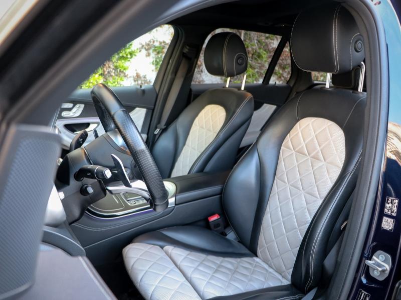 Image MERCEDES-BENZ GLC 43 AMG 390ch 4Matic 9G-Tronic Euro6d-T-EVAP-ISC