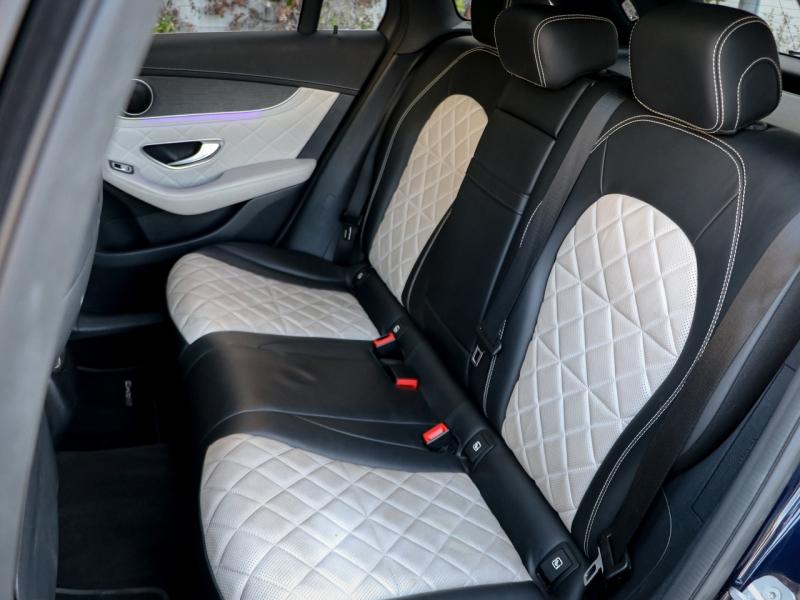 Image MERCEDES-BENZ GLC 43 AMG 390ch 4Matic 9G-Tronic Euro6d-T-EVAP-ISC