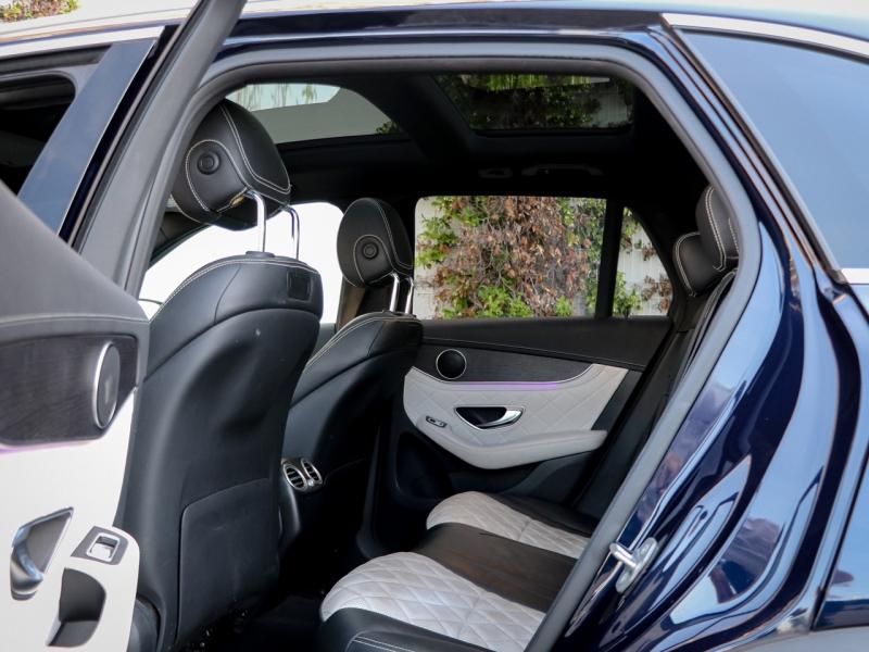 Image MERCEDES-BENZ GLC 43 AMG 390ch 4Matic 9G-Tronic Euro6d-T-EVAP-ISC