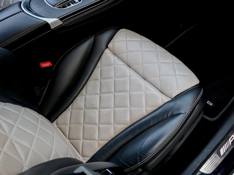 Image MERCEDES-BENZ GLC 43 AMG 390ch 4Matic 9G-Tronic Euro6d-T-EVAP-ISC