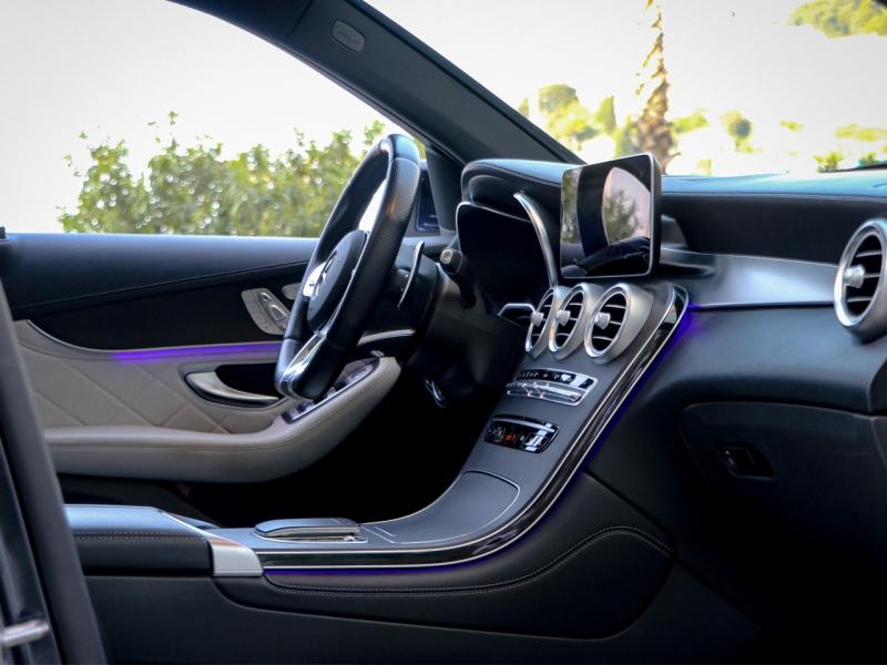 Image MERCEDES-BENZ GLC 43 AMG 390ch 4Matic 9G-Tronic Euro6d-T-EVAP-ISC