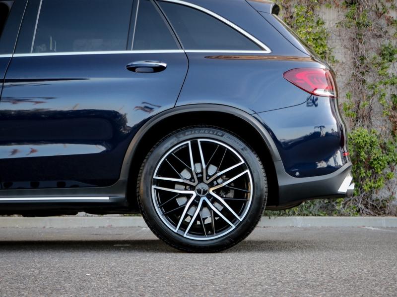 Image MERCEDES-BENZ GLC 43 AMG 390ch 4Matic 9G-Tronic Euro6d-T-EVAP-ISC