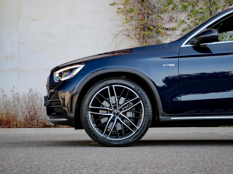 Image MERCEDES-BENZ GLC 43 AMG 390ch 4Matic 9G-Tronic Euro6d-T-EVAP-ISC