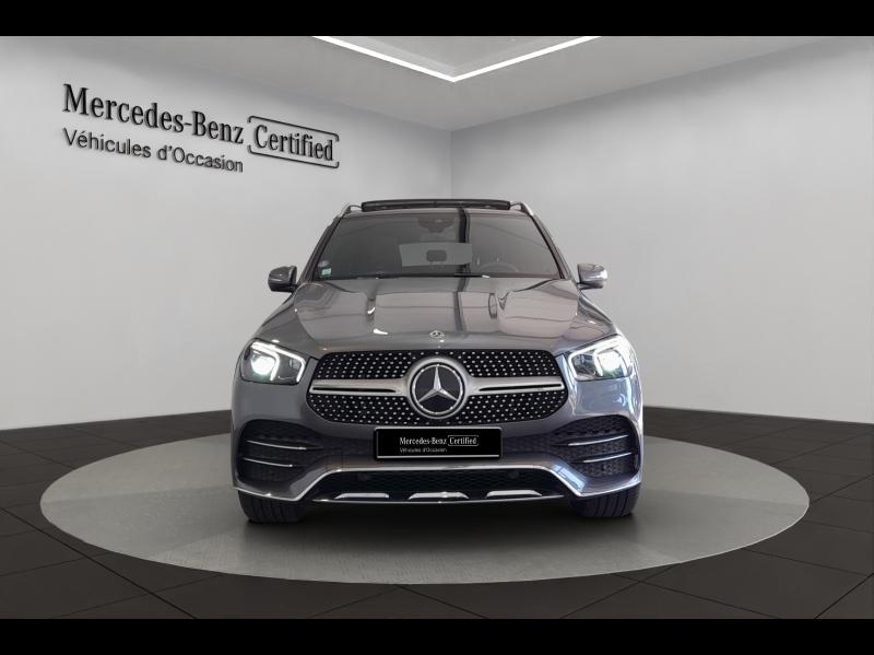 Image MERCEDES-BENZ GLE 350 de 197ch+136ch AMG Line 4Matic 9G-Tronic