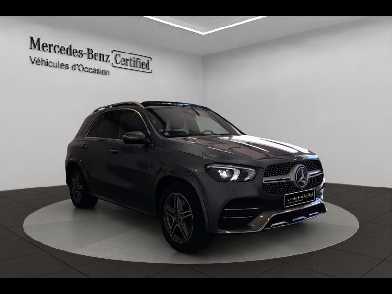 Image MERCEDES-BENZ GLE 350 de 197ch+136ch AMG Line 4Matic 9G-Tronic