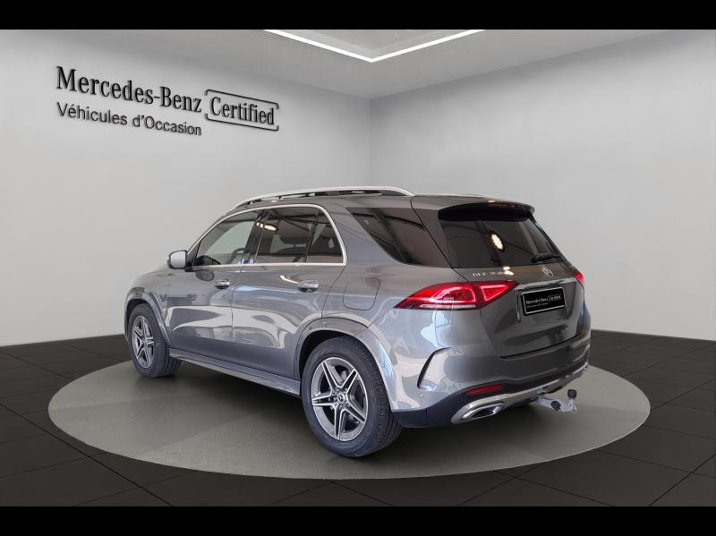 Image MERCEDES-BENZ GLE 350 de 197ch+136ch AMG Line 4Matic 9G-Tronic