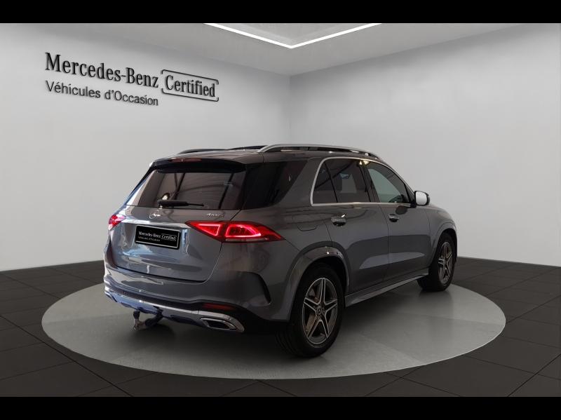 Image MERCEDES-BENZ GLE 350 de 197ch+136ch AMG Line 4Matic 9G-Tronic