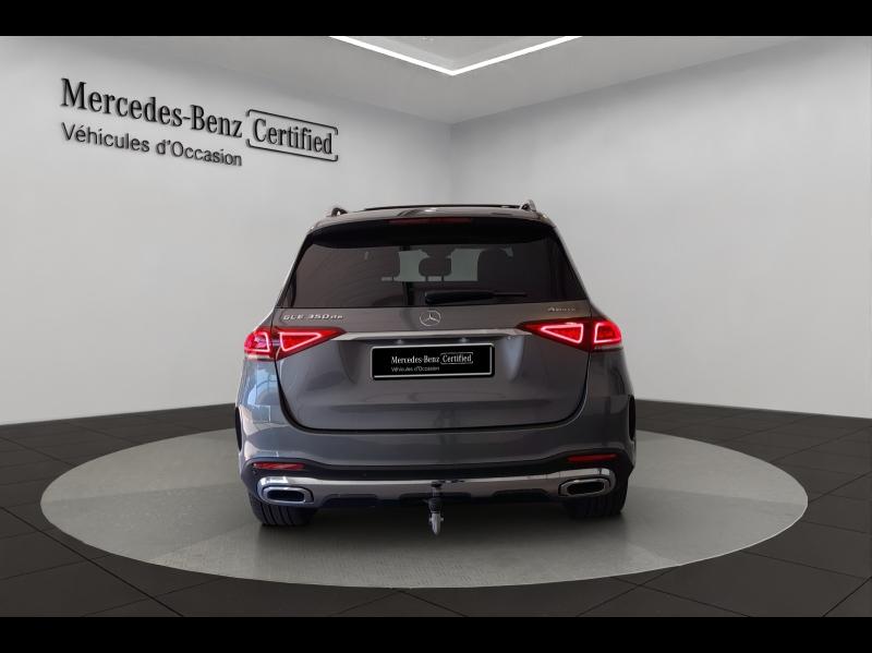 Image MERCEDES-BENZ GLE 350 de 197ch+136ch AMG Line 4Matic 9G-Tronic