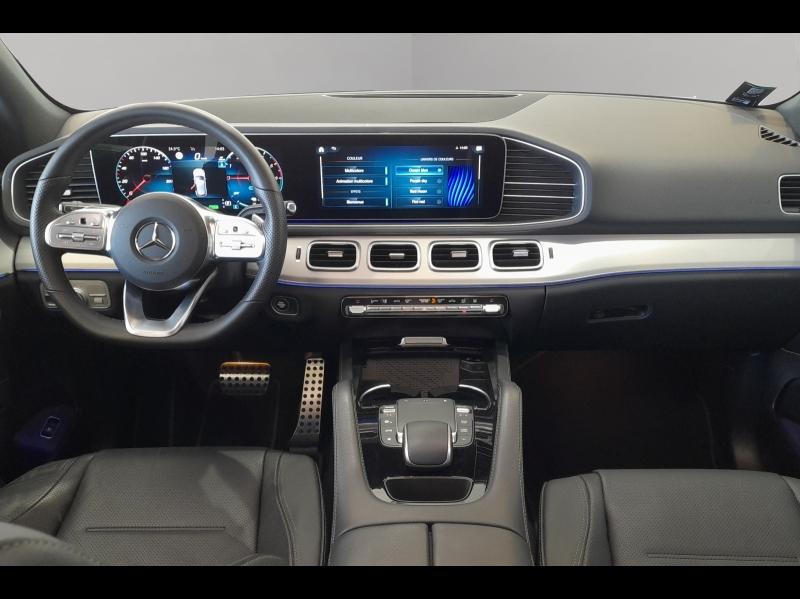 Image MERCEDES-BENZ GLE 350 de 197ch+136ch AMG Line 4Matic 9G-Tronic