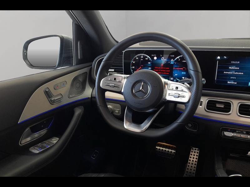 Image MERCEDES-BENZ GLE 350 de 197ch+136ch AMG Line 4Matic 9G-Tronic