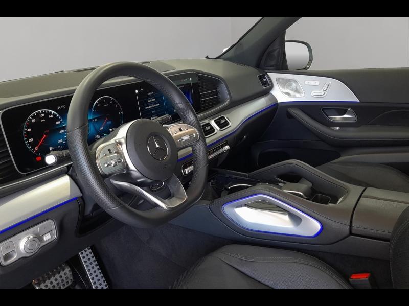 Image MERCEDES-BENZ GLE 350 de 197ch+136ch AMG Line 4Matic 9G-Tronic