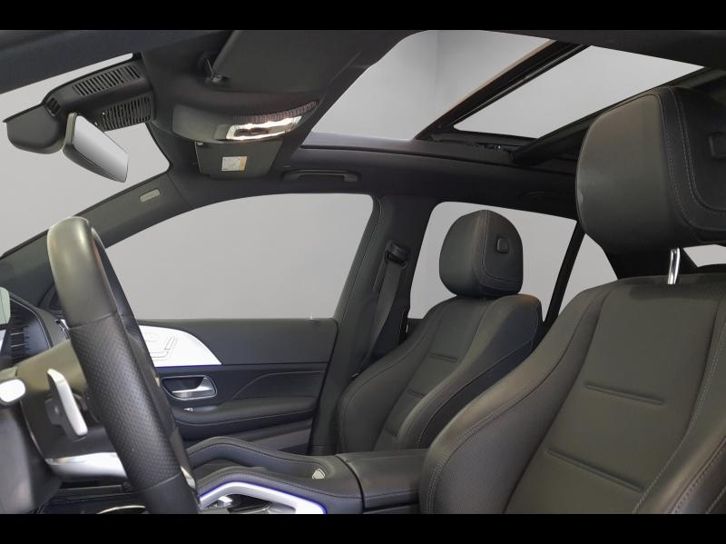 Image MERCEDES-BENZ GLE 350 de 197ch+136ch AMG Line 4Matic 9G-Tronic