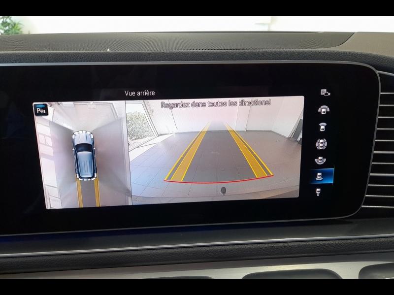 Image MERCEDES-BENZ GLE 350 de 197ch+136ch AMG Line 4Matic 9G-Tronic