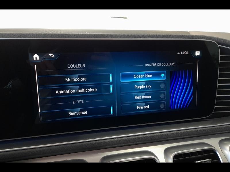 Image MERCEDES-BENZ GLE 350 de 197ch+136ch AMG Line 4Matic 9G-Tronic