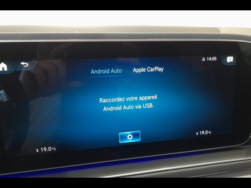 Image MERCEDES-BENZ GLE 350 de 197ch+136ch AMG Line 4Matic 9G-Tronic