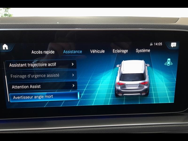 Image MERCEDES-BENZ GLE 350 de 197ch+136ch AMG Line 4Matic 9G-Tronic