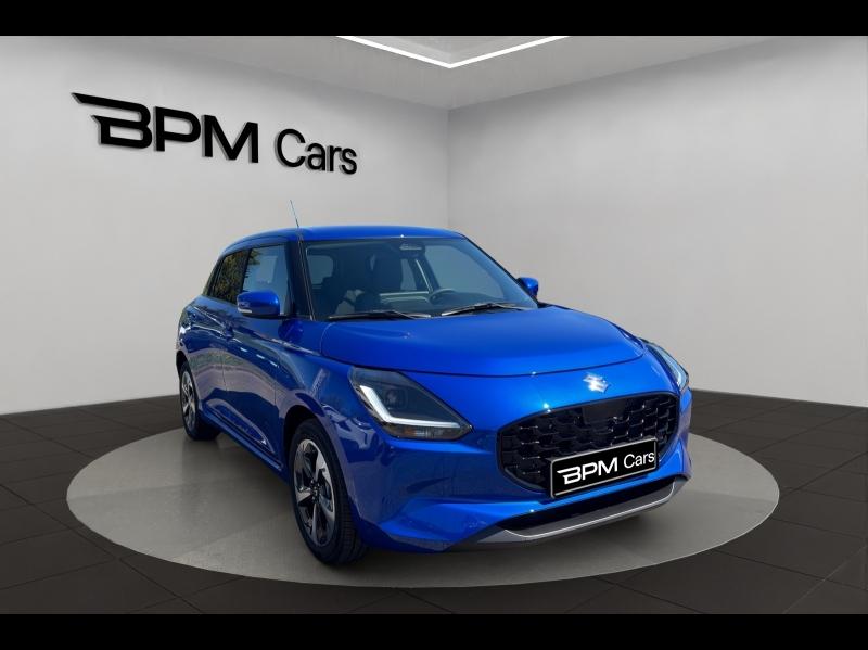 Image SUZUKI Swift 1.2 Hybrid 83ch Pack Auto