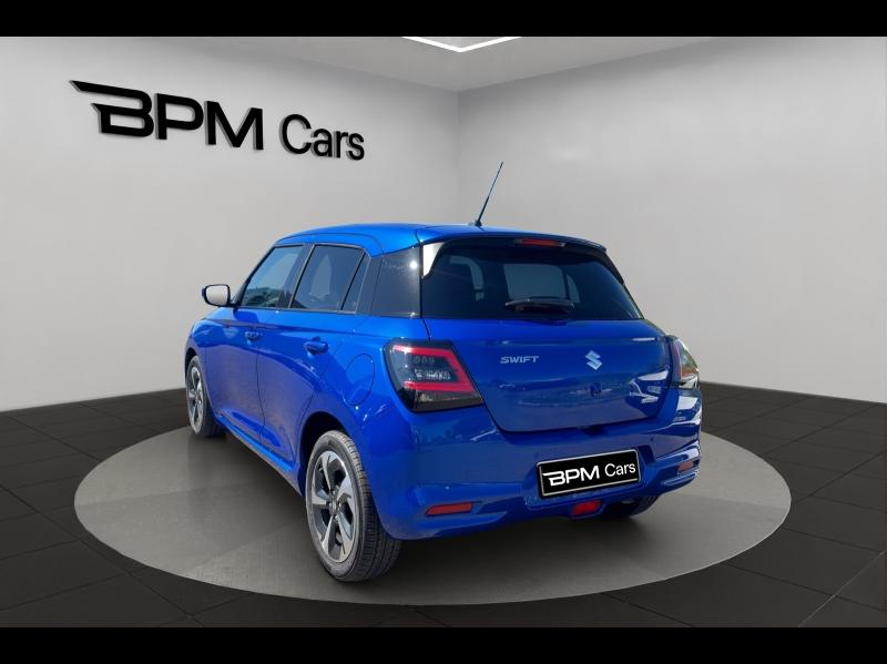 Image SUZUKI Swift 1.2 Hybrid 83ch Pack Auto