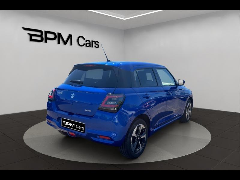 Image SUZUKI Swift 1.2 Hybrid 83ch Pack Auto