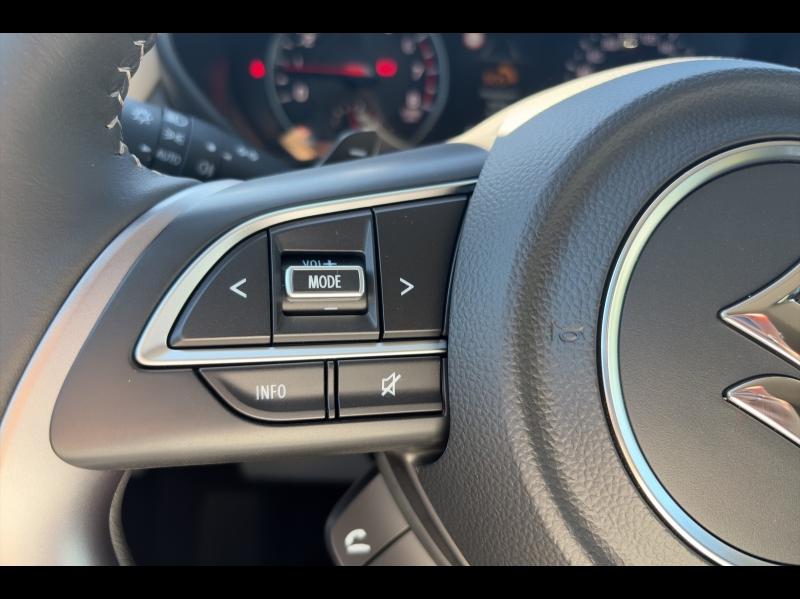 Image SUZUKI Swift 1.2 Hybrid 83ch Pack Auto