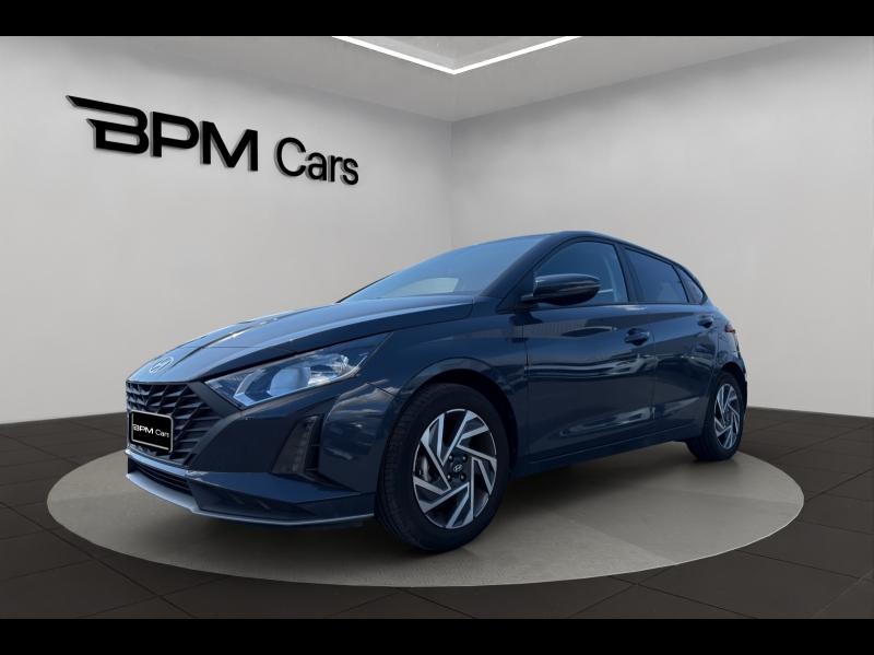 Photo HYUNDAI i20 1.2 84ch Intuitive