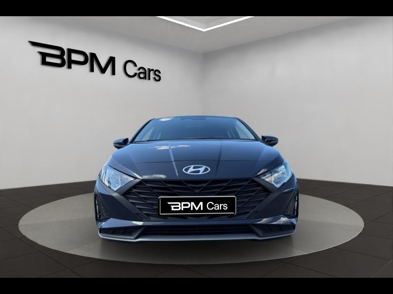 Image HYUNDAI i20 1.2 84ch Intuitive
