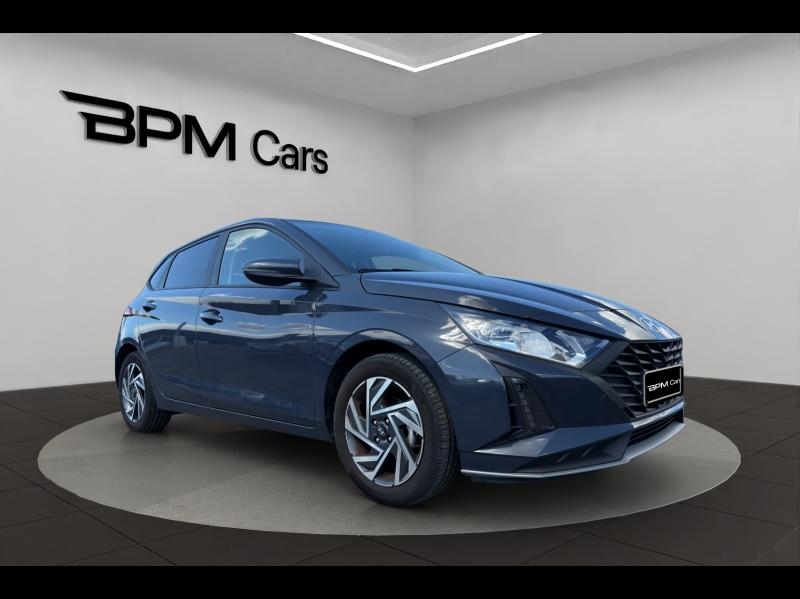 Image HYUNDAI i20 1.2 84ch Intuitive