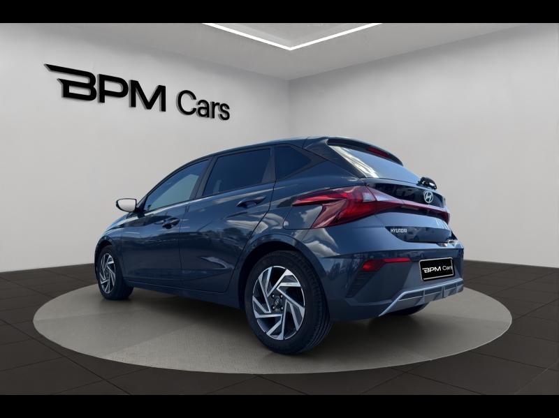 Image HYUNDAI i20 1.2 84ch Intuitive