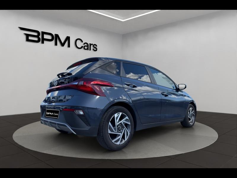 Image HYUNDAI i20 1.2 84ch Intuitive