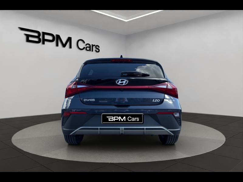 Image HYUNDAI i20 1.2 84ch Intuitive
