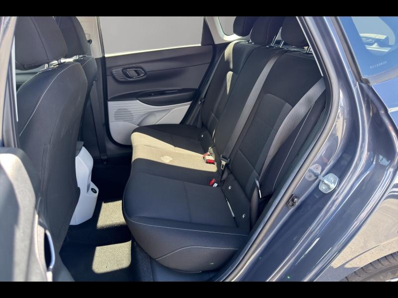 Image HYUNDAI i20 1.2 84ch Intuitive