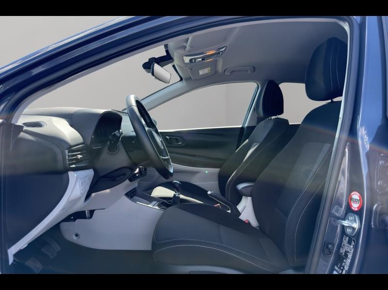 Image HYUNDAI i20 1.2 84ch Intuitive