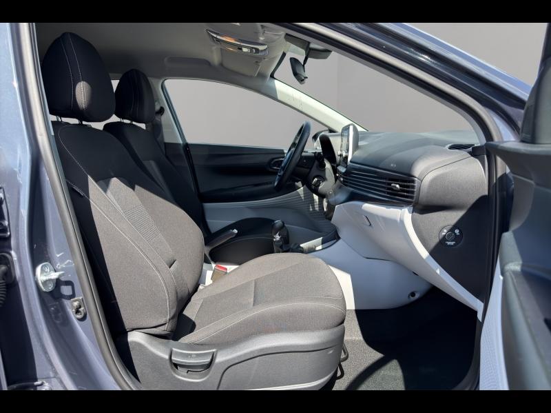 Image HYUNDAI i20 1.2 84ch Intuitive