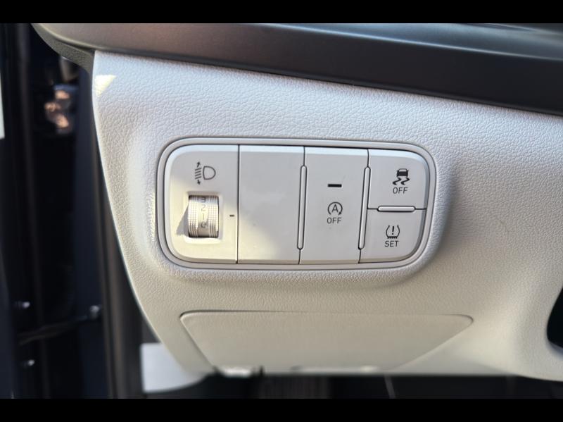 Image HYUNDAI i20 1.2 84ch Intuitive
