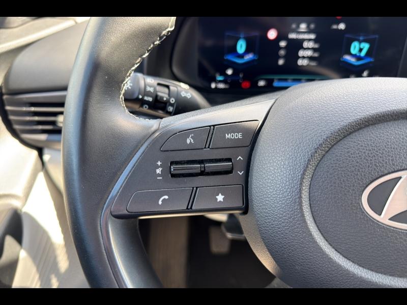 Image HYUNDAI i20 1.2 84ch Intuitive