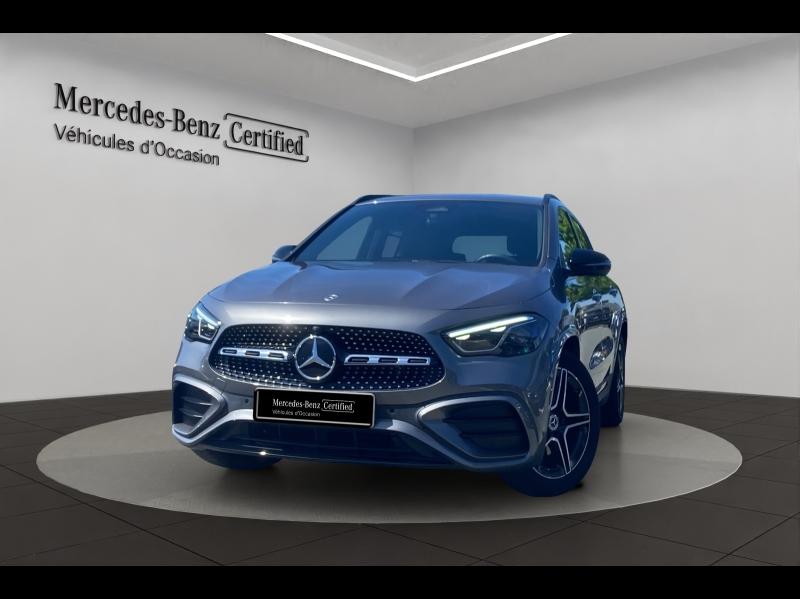 Photo MERCEDES-BENZ GLA 200 d 150ch AMG Line 8G-DCT