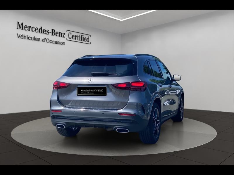 Image MERCEDES-BENZ GLA 200 d 150ch AMG Line 8G-DCT