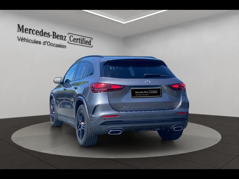 Image MERCEDES-BENZ GLA 200 d 150ch AMG Line 8G-DCT