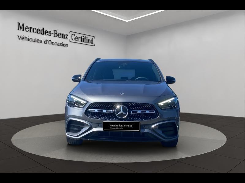 Image MERCEDES-BENZ GLA 200 d 150ch AMG Line 8G-DCT