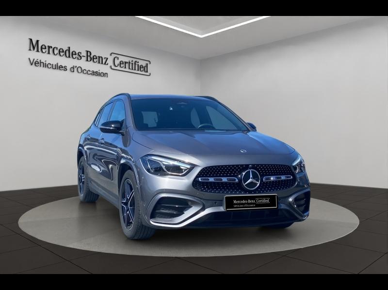 Image MERCEDES-BENZ GLA 200 d 150ch AMG Line 8G-DCT