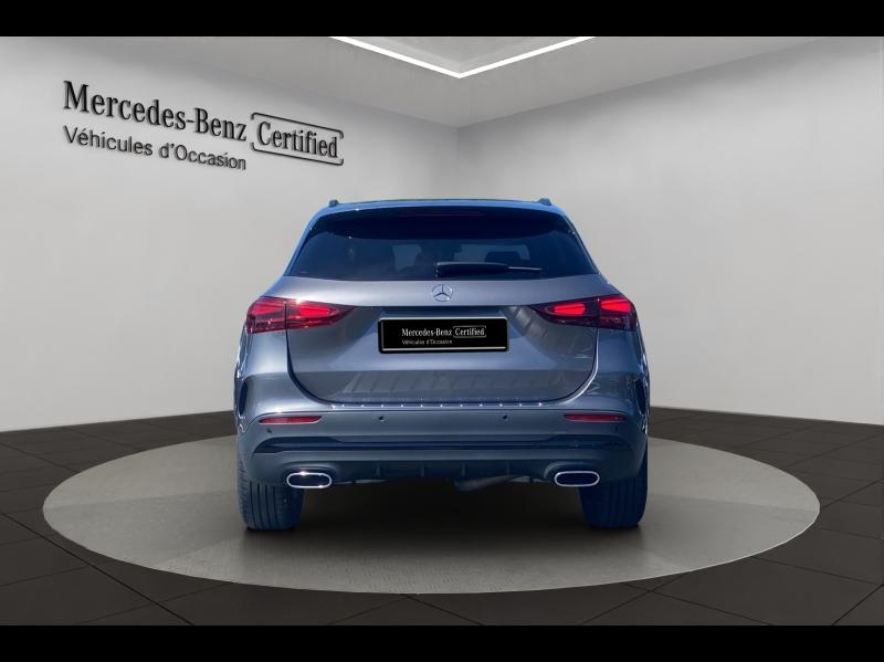 Image MERCEDES-BENZ GLA 200 d 150ch AMG Line 8G-DCT
