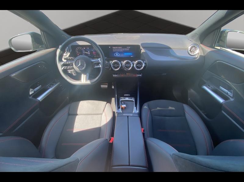 Image MERCEDES-BENZ GLA 200 d 150ch AMG Line 8G-DCT