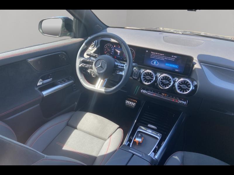 Image MERCEDES-BENZ GLA 200 d 150ch AMG Line 8G-DCT