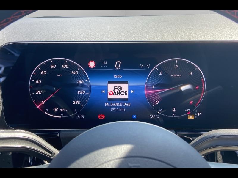 Image MERCEDES-BENZ GLA 200 d 150ch AMG Line 8G-DCT