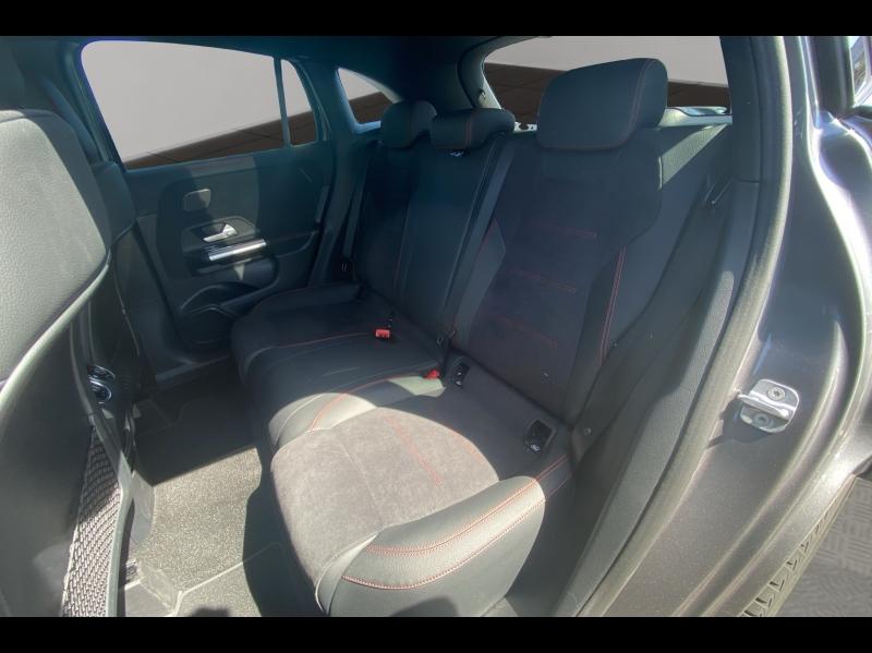 Image MERCEDES-BENZ GLA 200 d 150ch AMG Line 8G-DCT