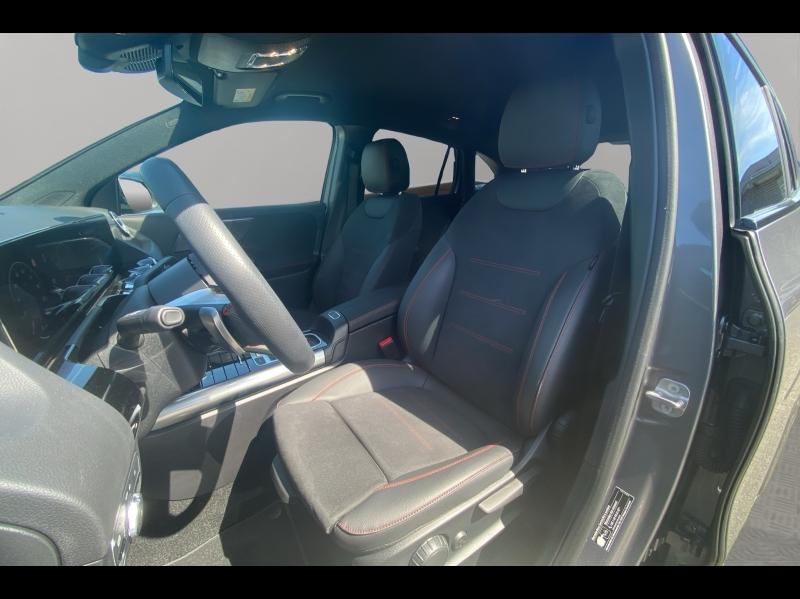 Image MERCEDES-BENZ GLA 200 d 150ch AMG Line 8G-DCT