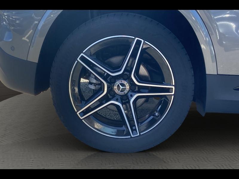 Image MERCEDES-BENZ GLA 200 d 150ch AMG Line 8G-DCT