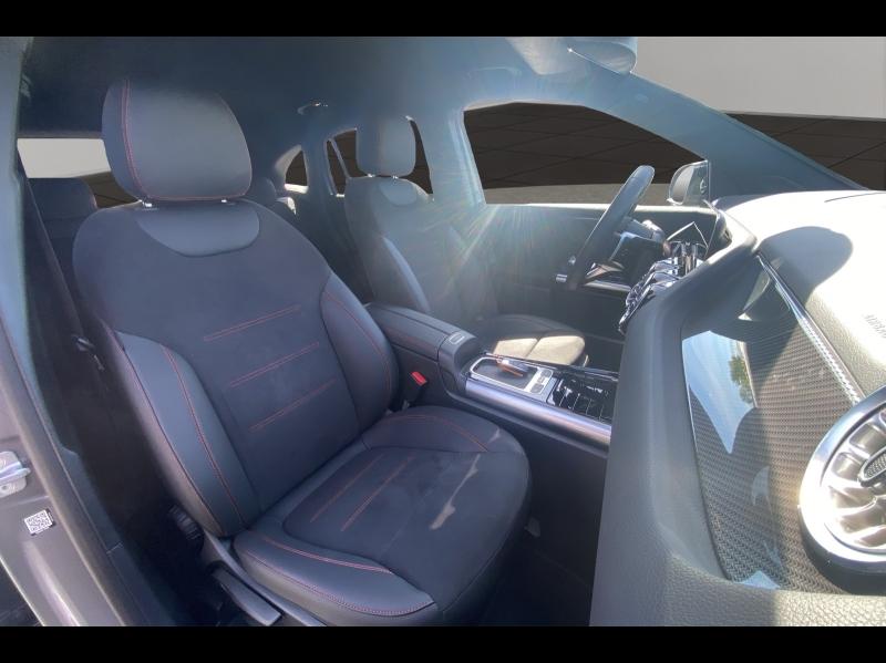 Image MERCEDES-BENZ GLA 200 d 150ch AMG Line 8G-DCT