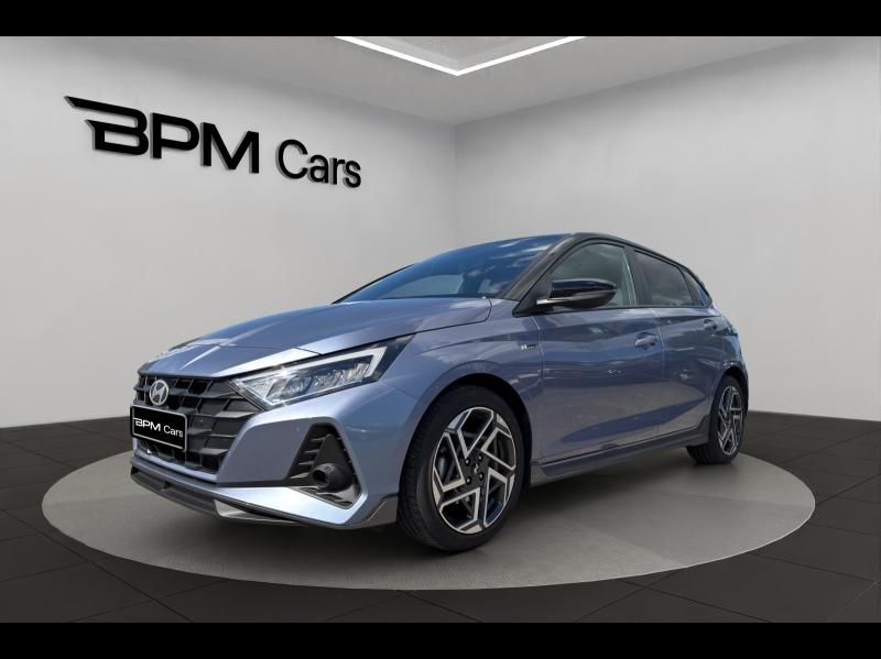 Photo HYUNDAI i20 1.0 T-GDi 100ch N Line Creative DCT-7
